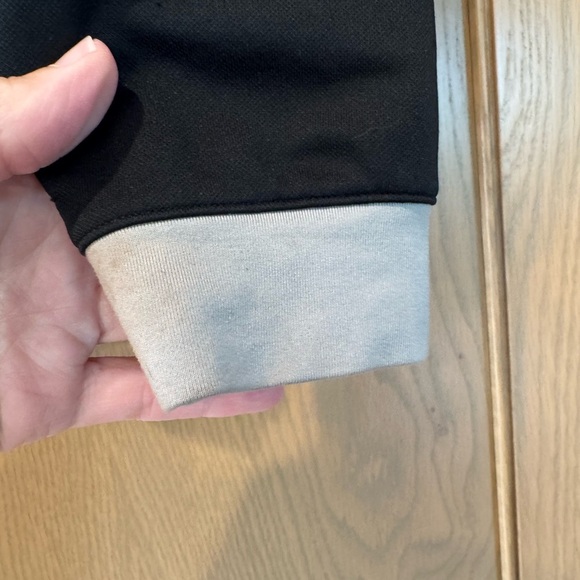 Salomon Women's Performance Advanced Skin Windstopper Jacket Quarter Zip Medium - Picture 4 of 12